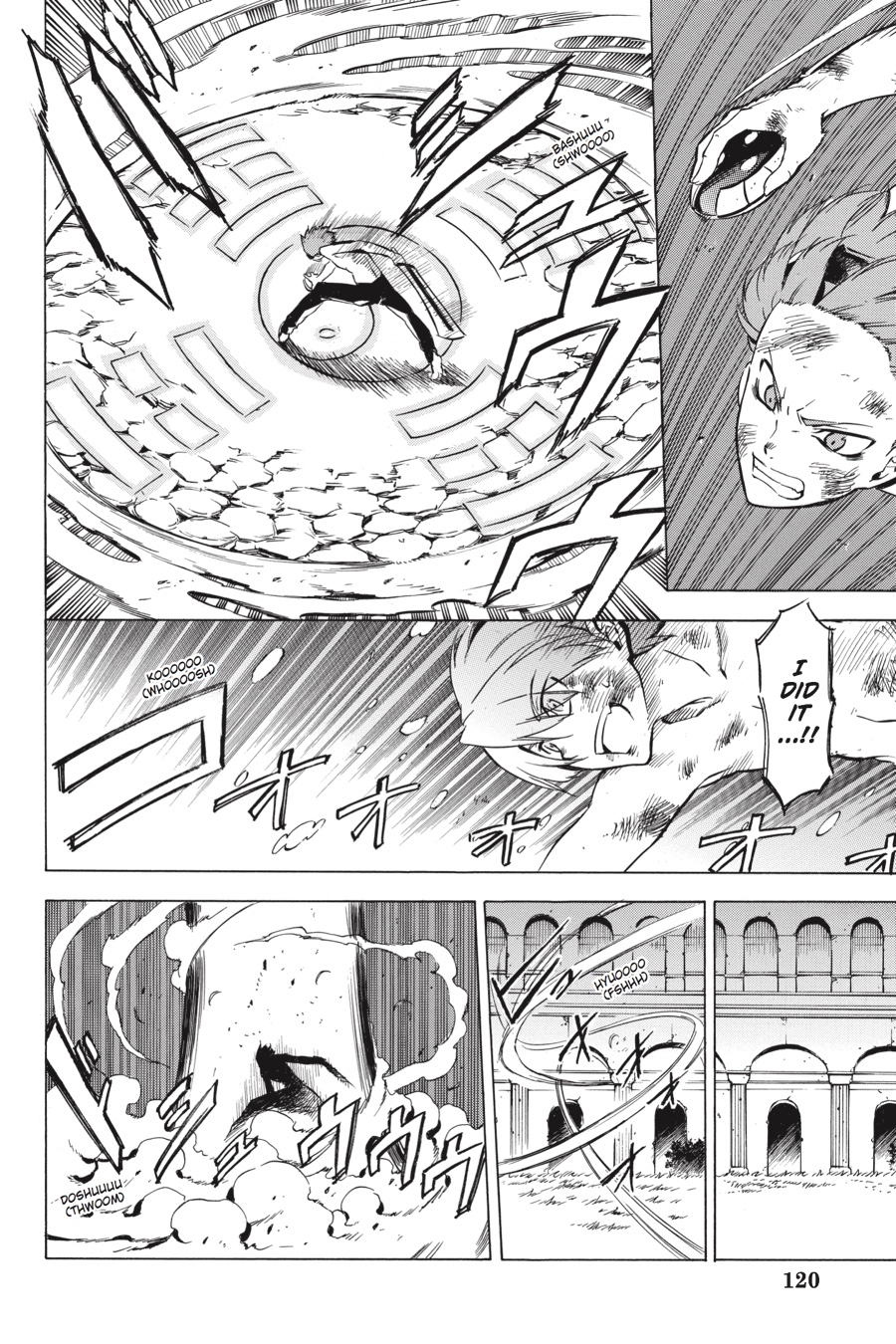 Read Akame Ga Kill! Manga Online