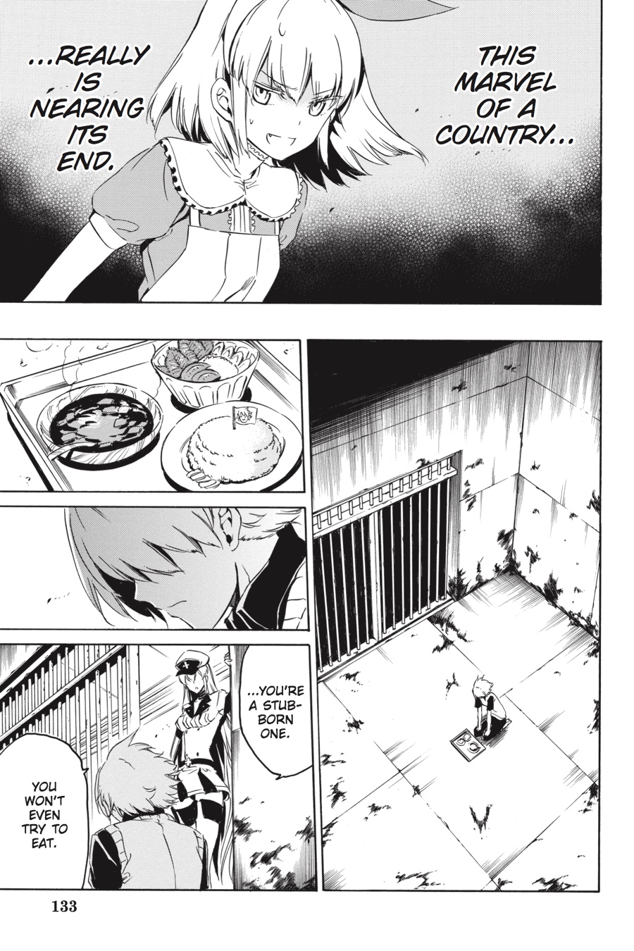 Read Akame Ga Kill! Manga Online