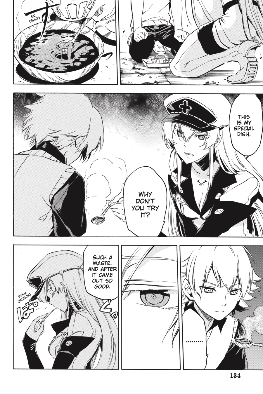 Read Akame Ga Kill! Manga Online