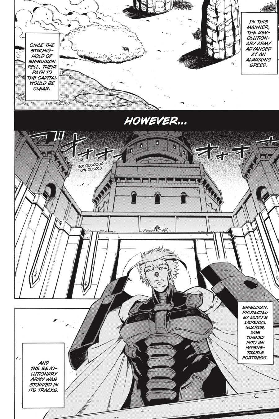 Read Akame Ga Kill! Manga Online