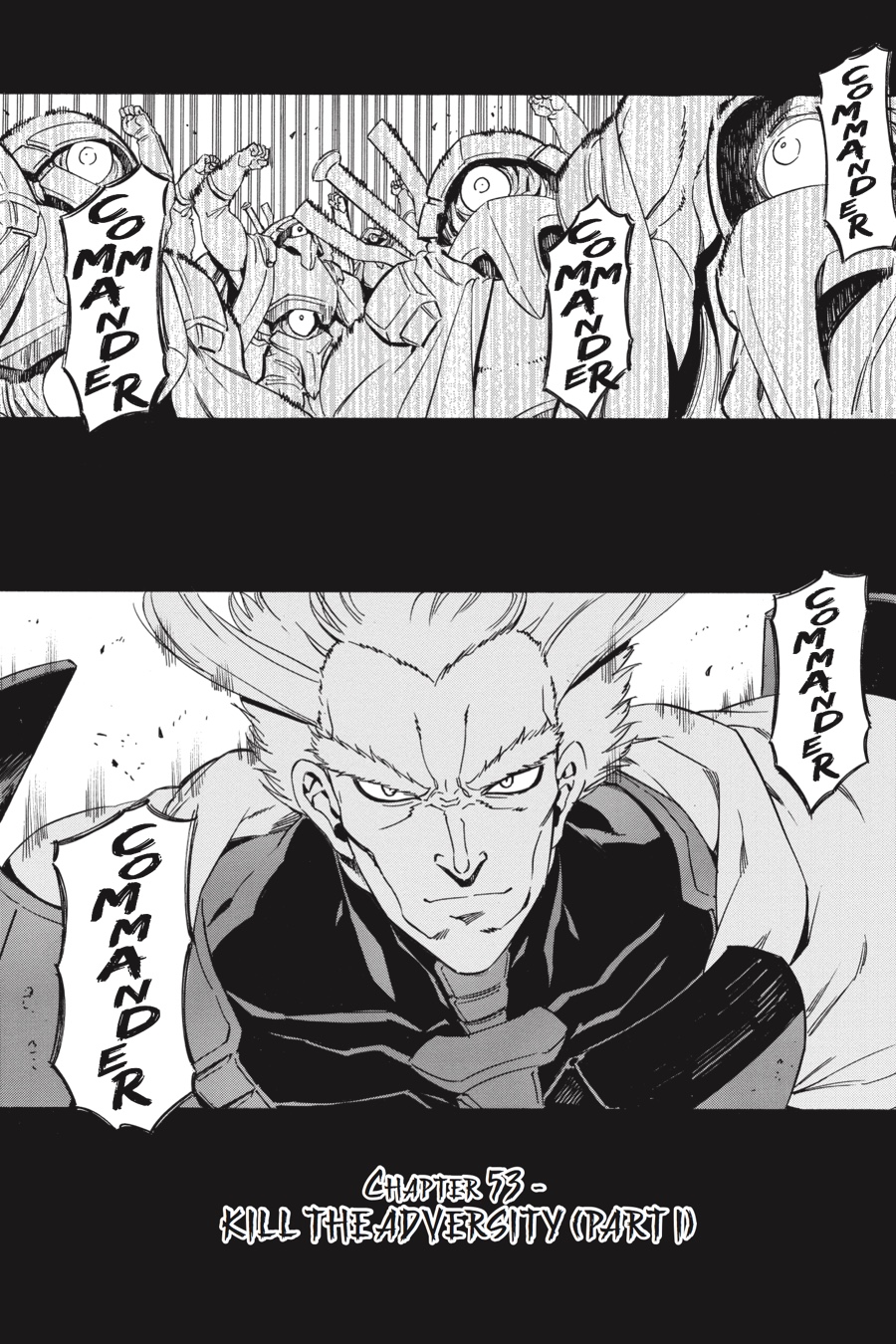 Read Akame Ga Kill! Manga Online