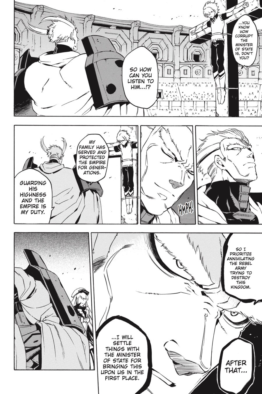 Read Akame Ga Kill! Manga Online