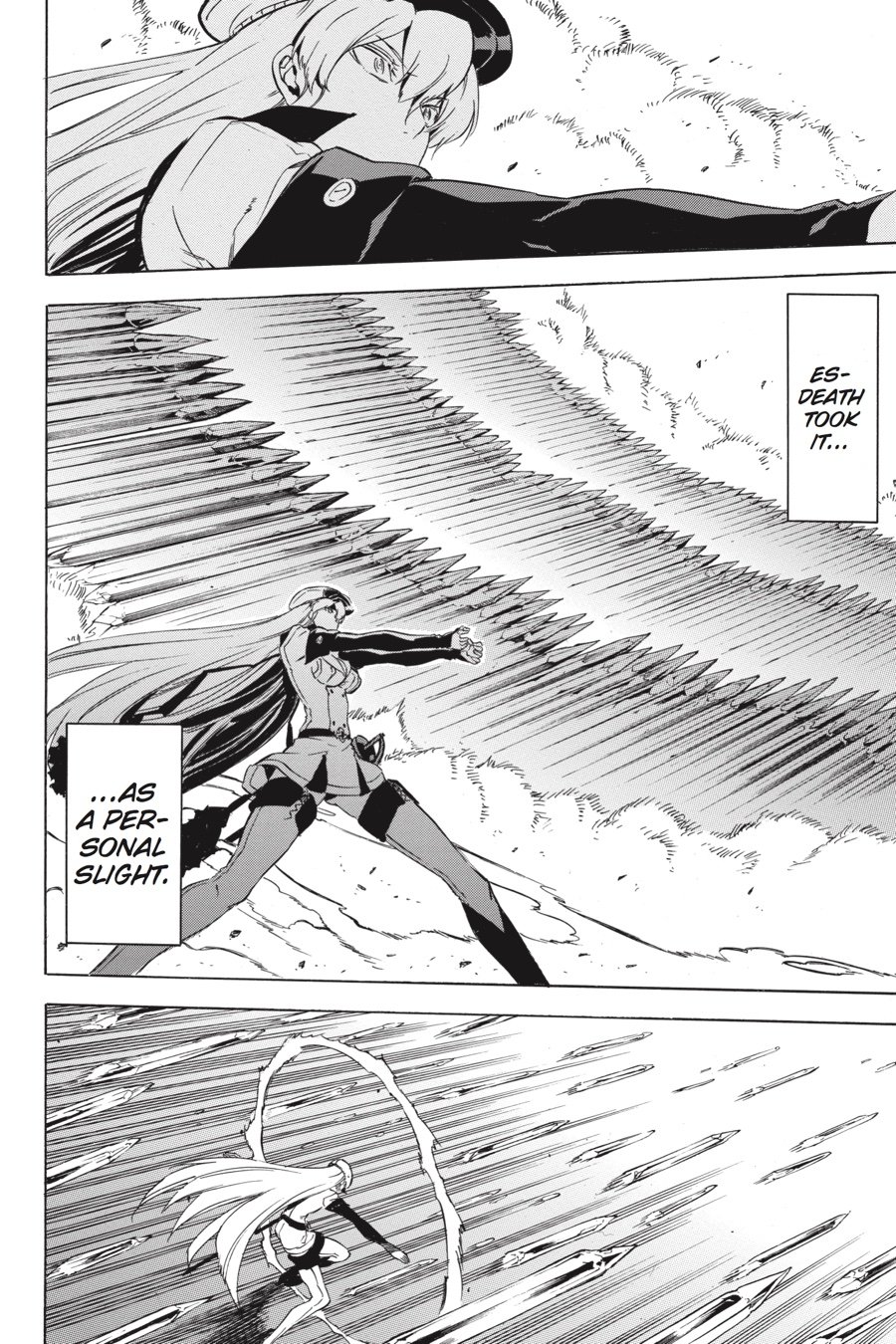 Read Akame Ga Kill! Manga Online