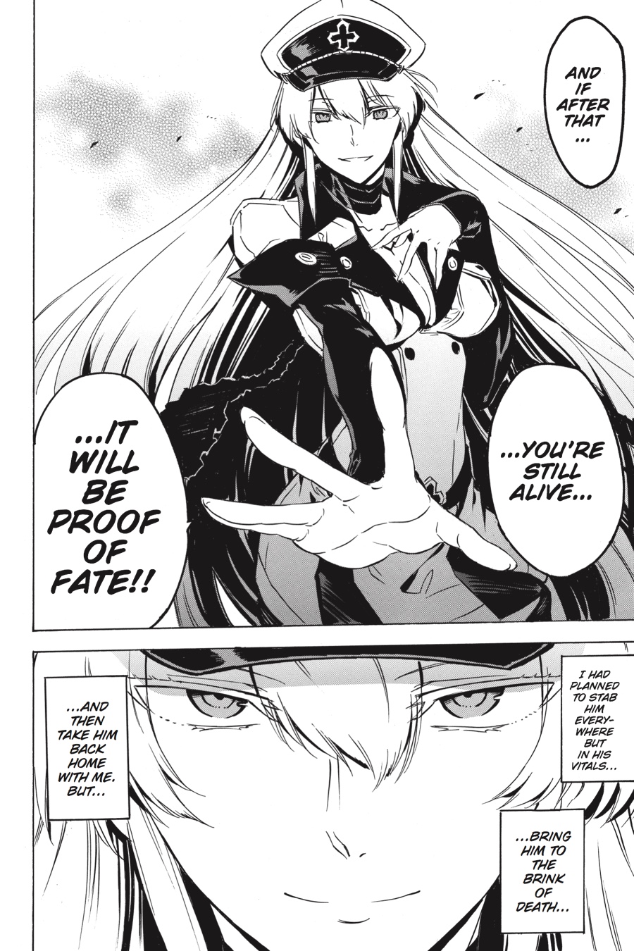 Read Akame Ga Kill! Manga Online