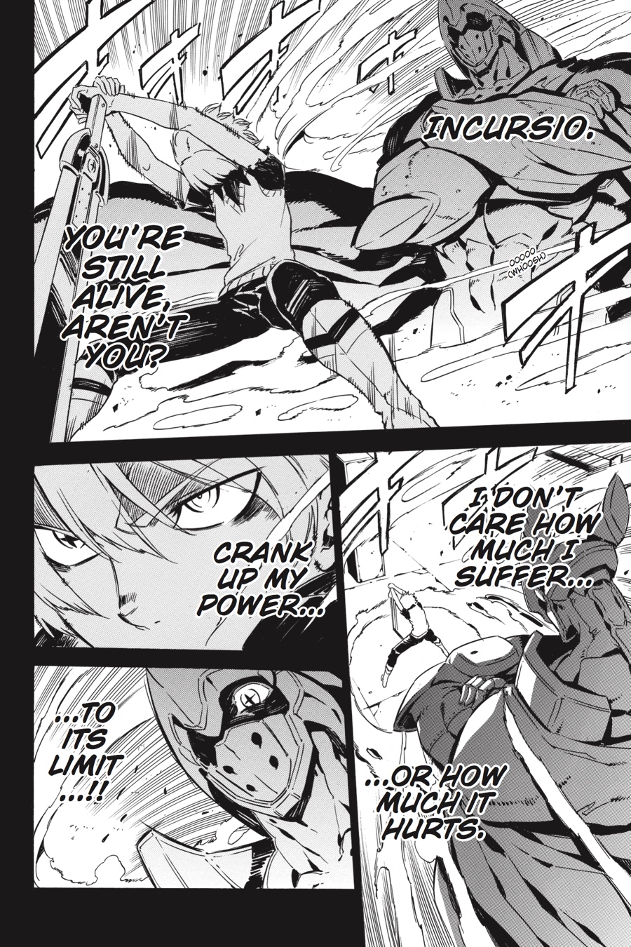Read Akame Ga Kill! Manga Online