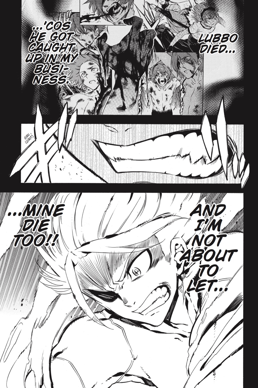 Read Akame Ga Kill! Manga Online