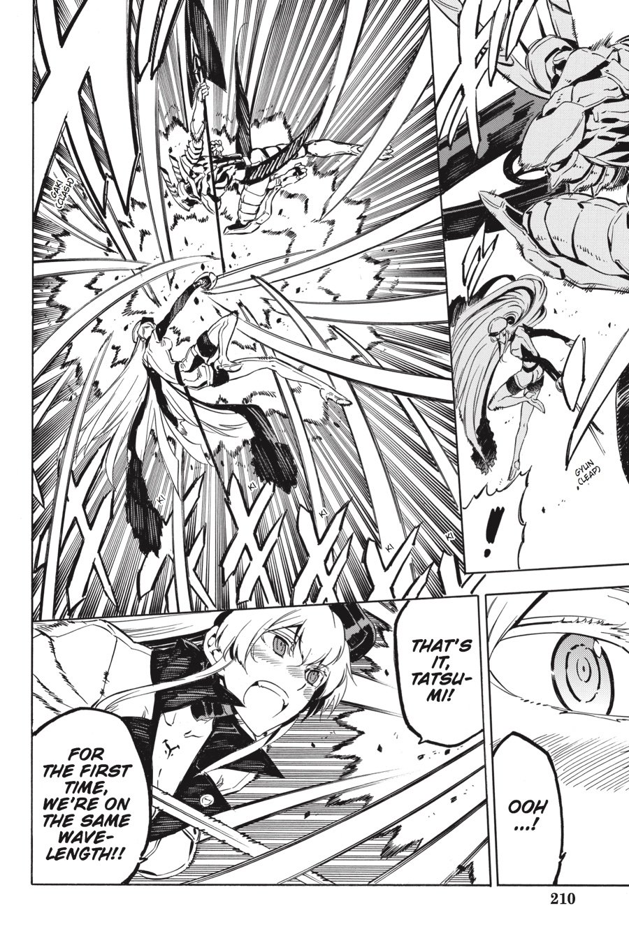 Read Akame Ga Kill! Manga Online