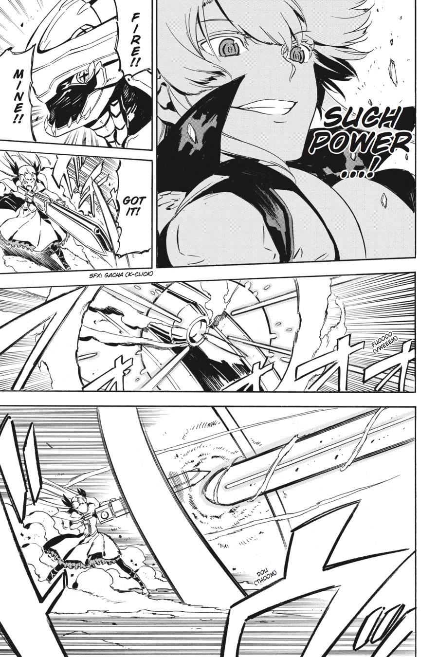 Read Akame Ga Kill! Manga Online