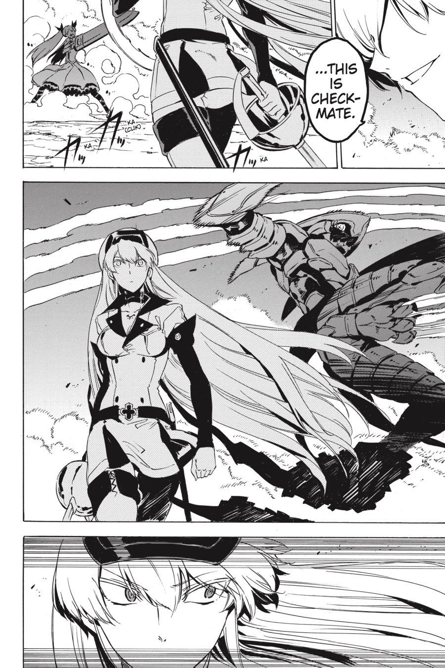 Read Akame Ga Kill! Manga Online