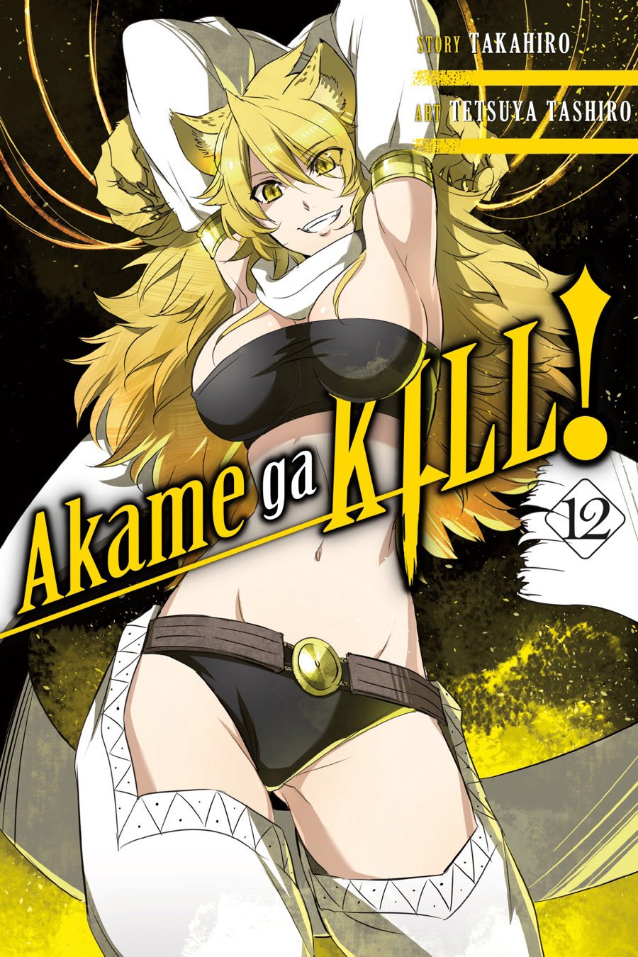 Read Akame Ga Kill! Manga Online
