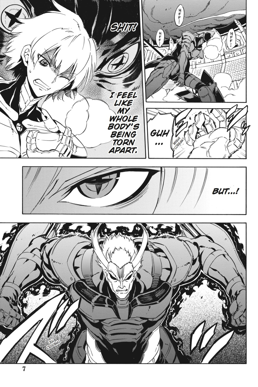 Read Akame Ga Kill! Manga Online