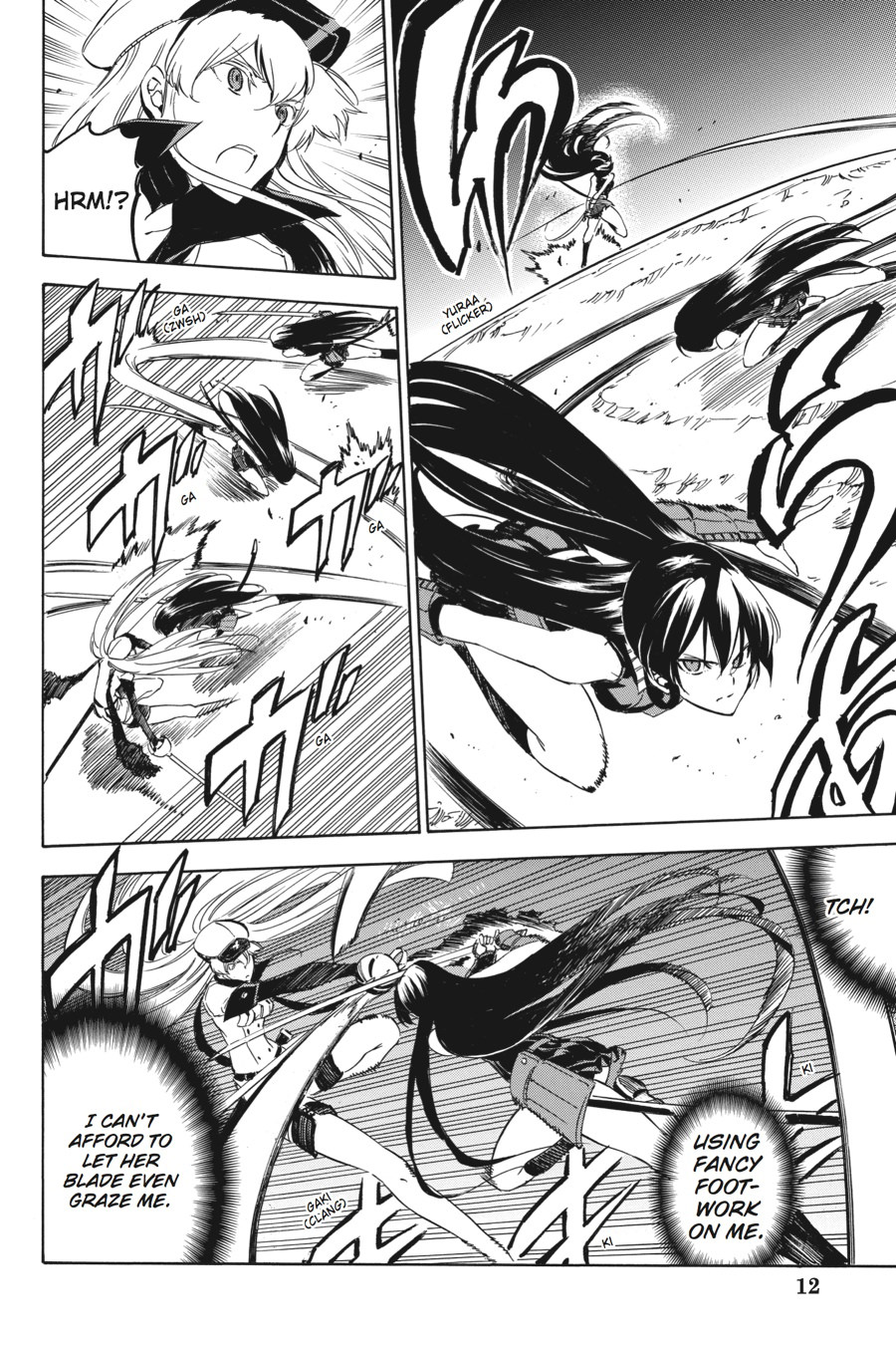 Read Akame Ga Kill! Manga Online