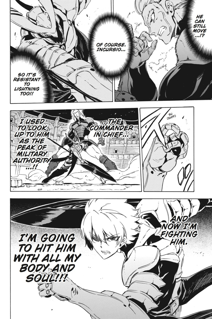 Read Akame Ga Kill! Manga Online
