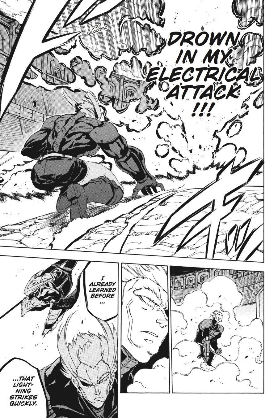 Read Akame Ga Kill! Manga Online