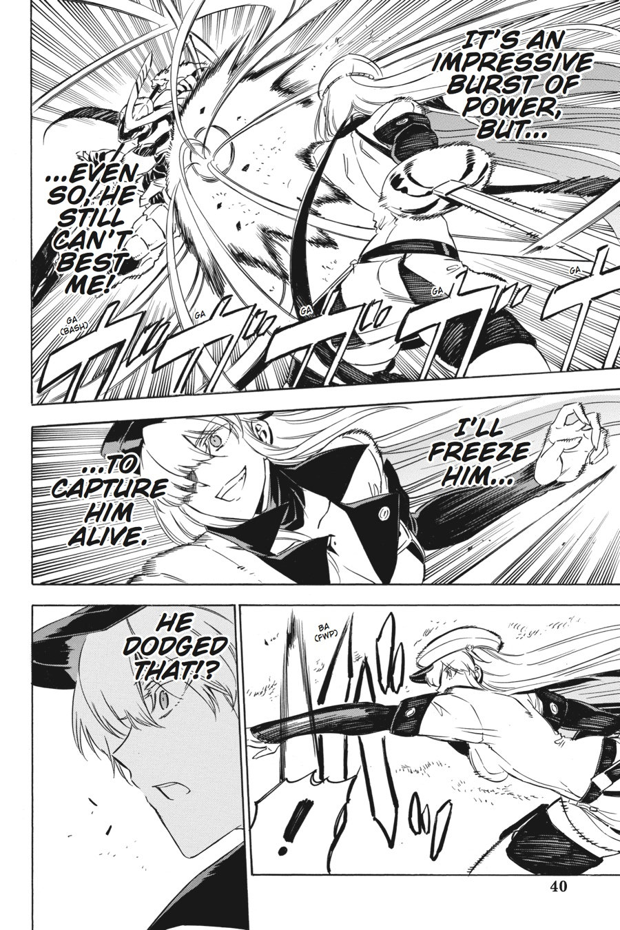 Read Akame Ga Kill! Manga Online