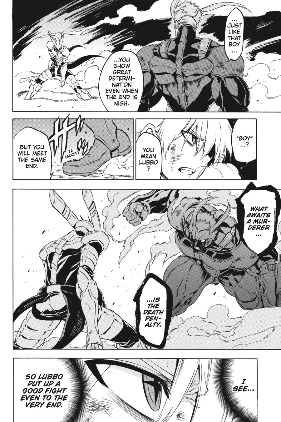 Read Akame Ga Kill! Manga Online