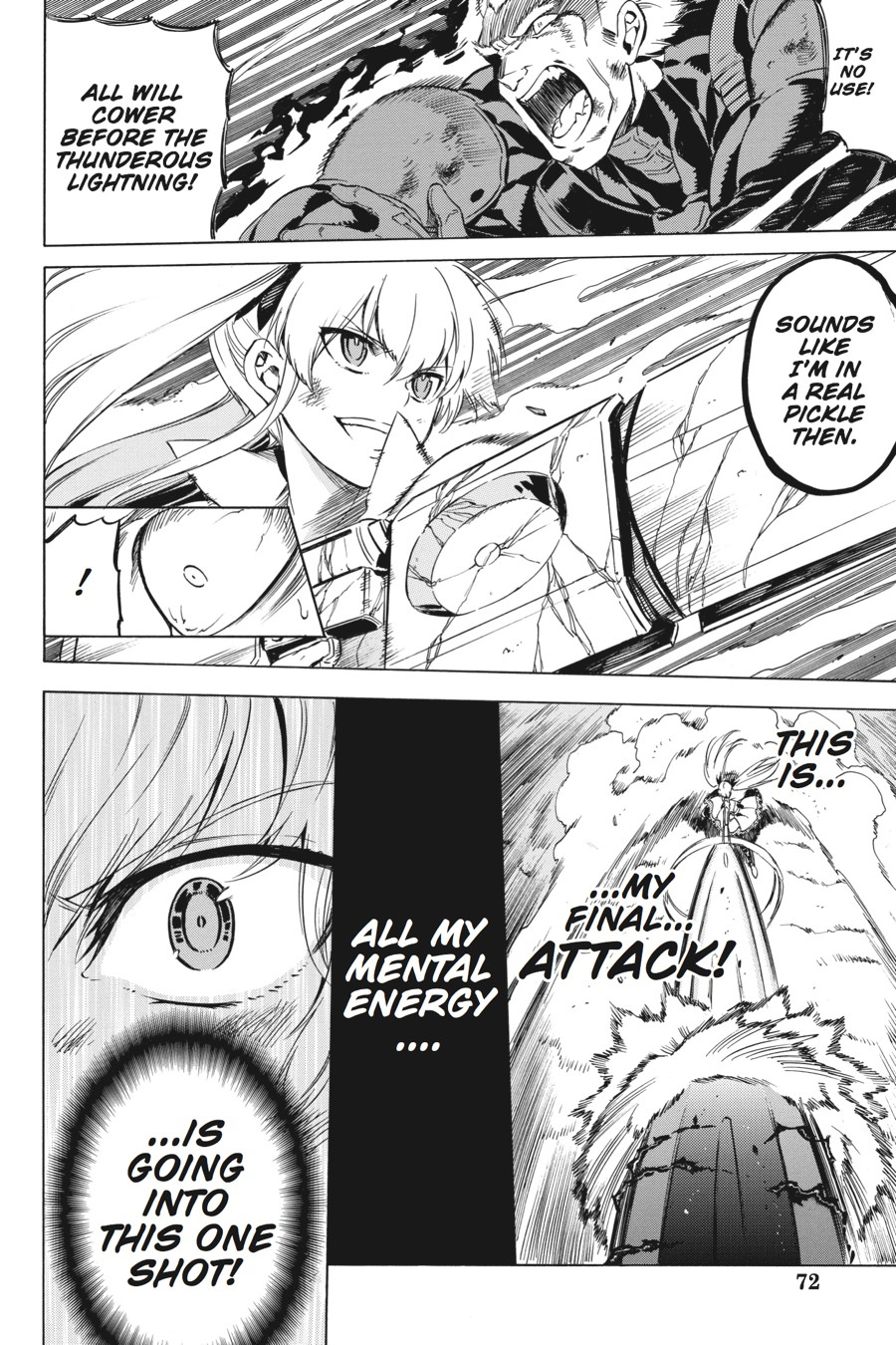 Read Akame Ga Kill! Manga Online