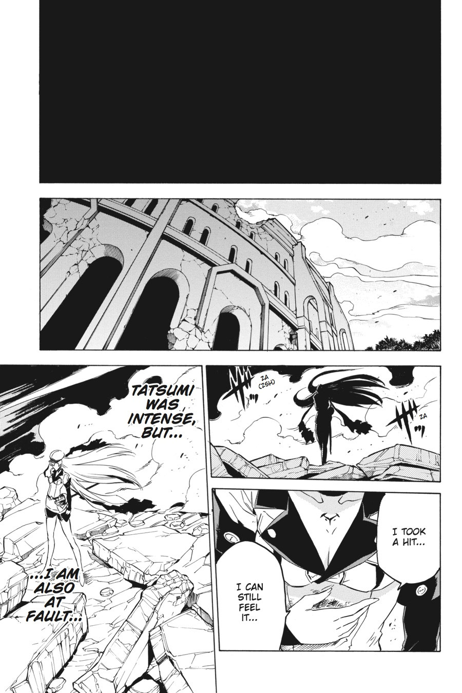 Read Akame Ga Kill! Manga Online