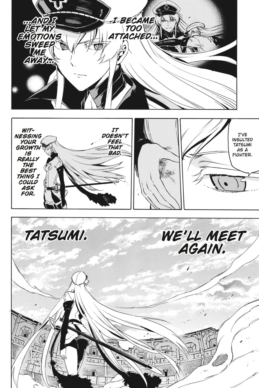 Read Akame Ga Kill! Manga Online