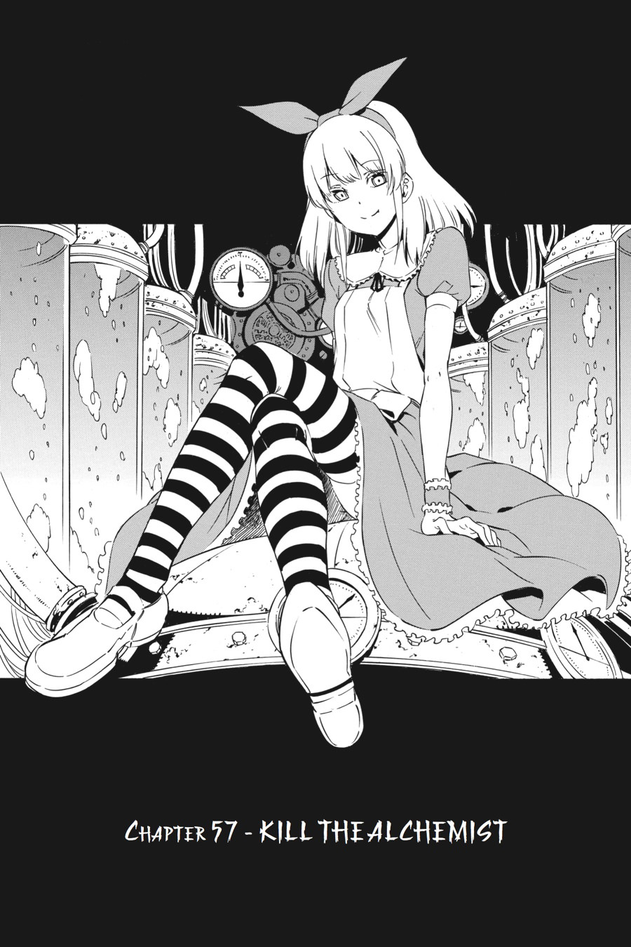 Read Akame Ga Kill! Manga Online