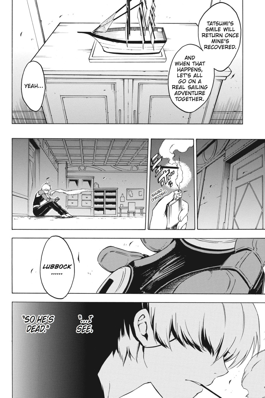 Read Akame Ga Kill! Manga Online