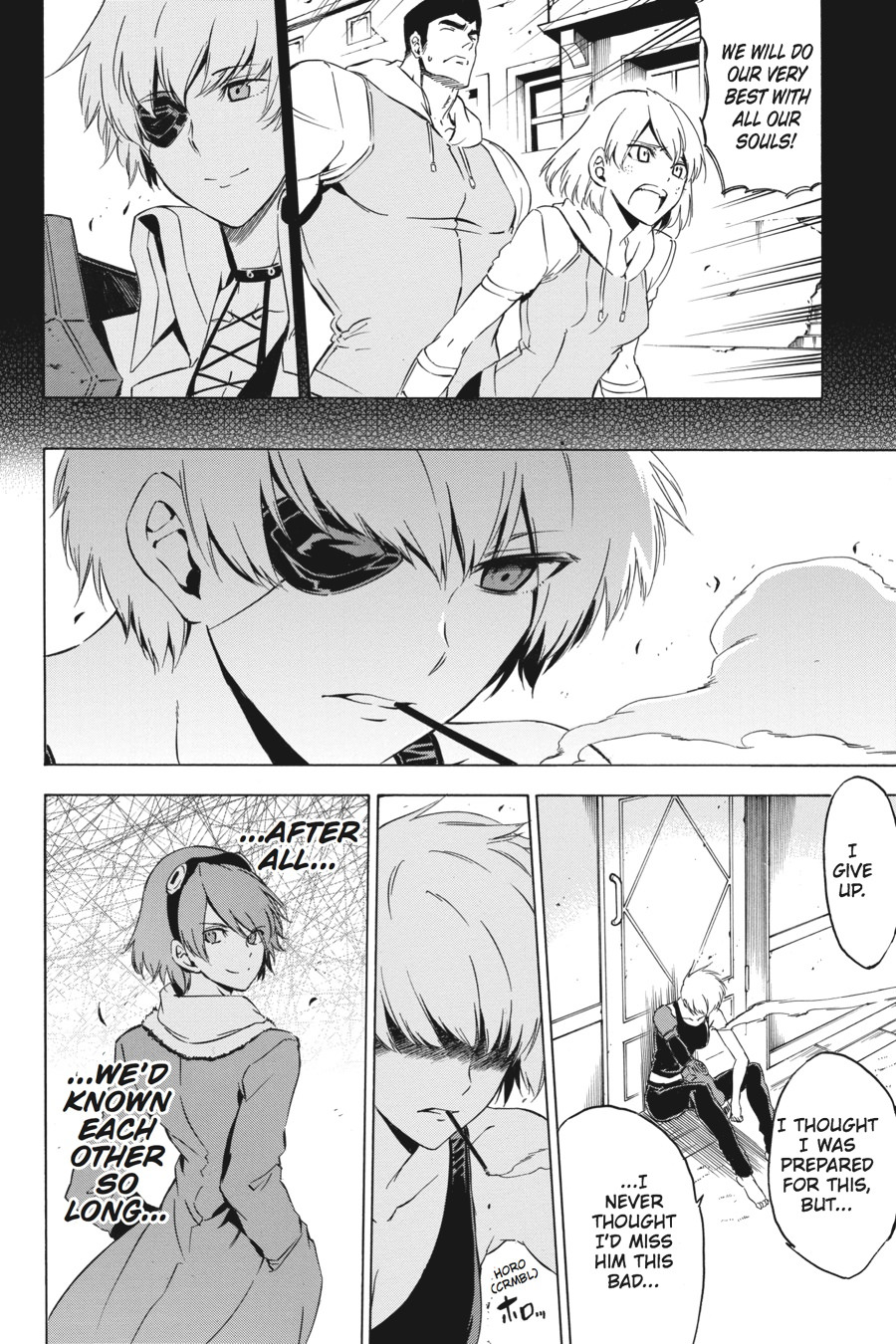 Read Akame Ga Kill! Manga Online