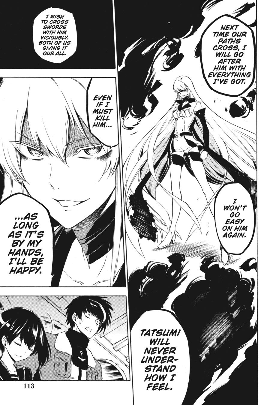 Read Akame Ga Kill! Manga Online