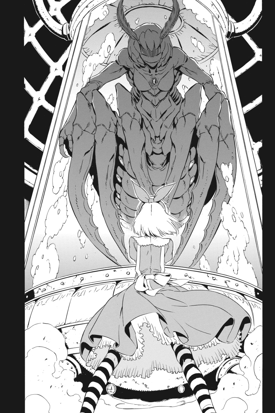 Read Akame Ga Kill! Manga Online