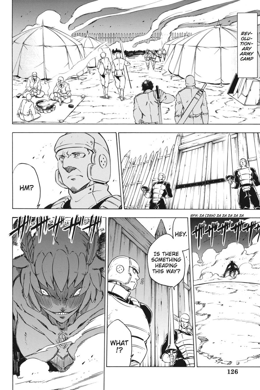 Read Akame Ga Kill! Manga Online