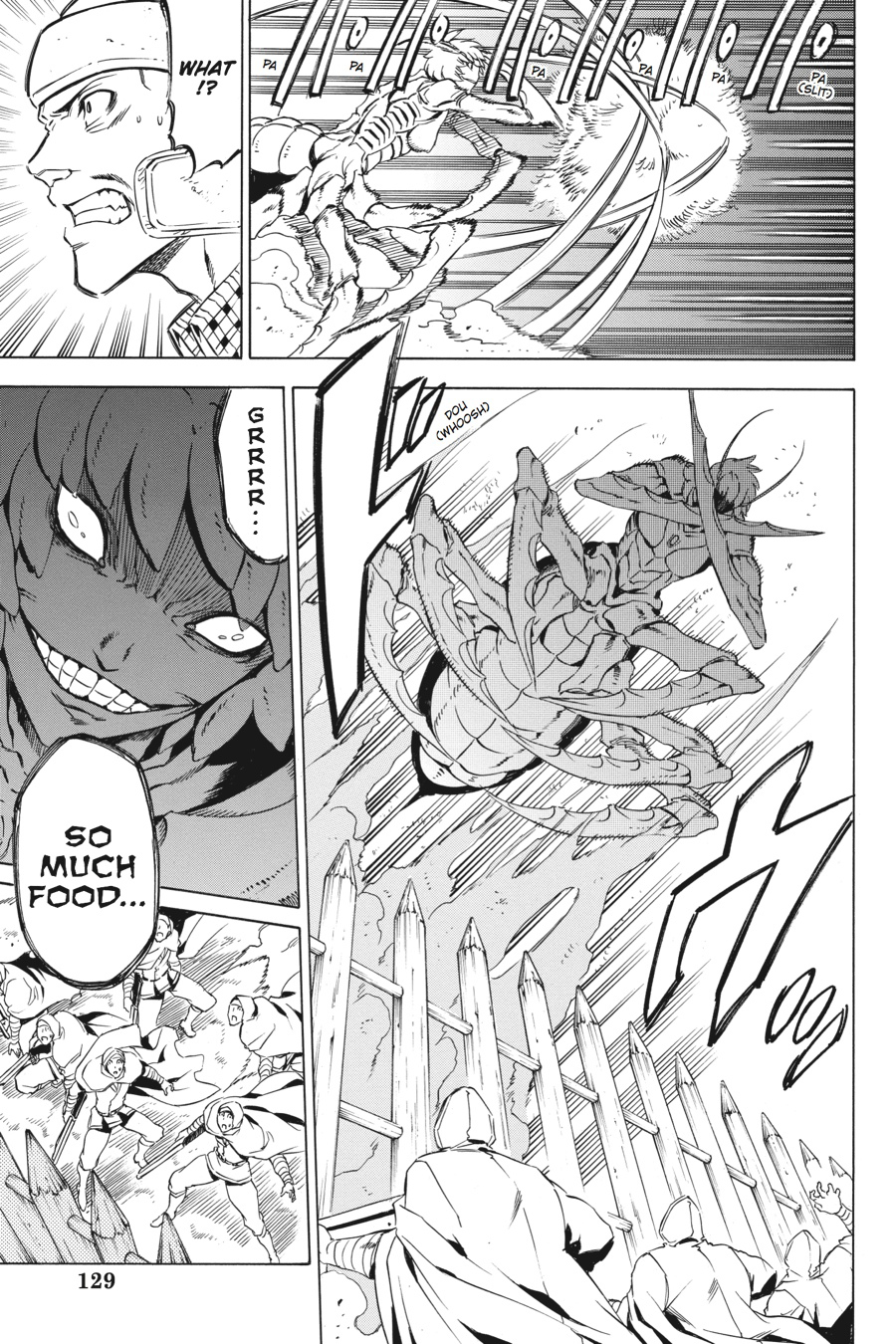 Read Akame Ga Kill! Manga Online