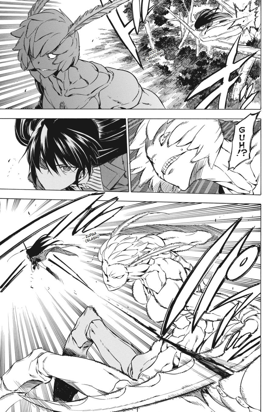 Read Akame Ga Kill! Manga Online