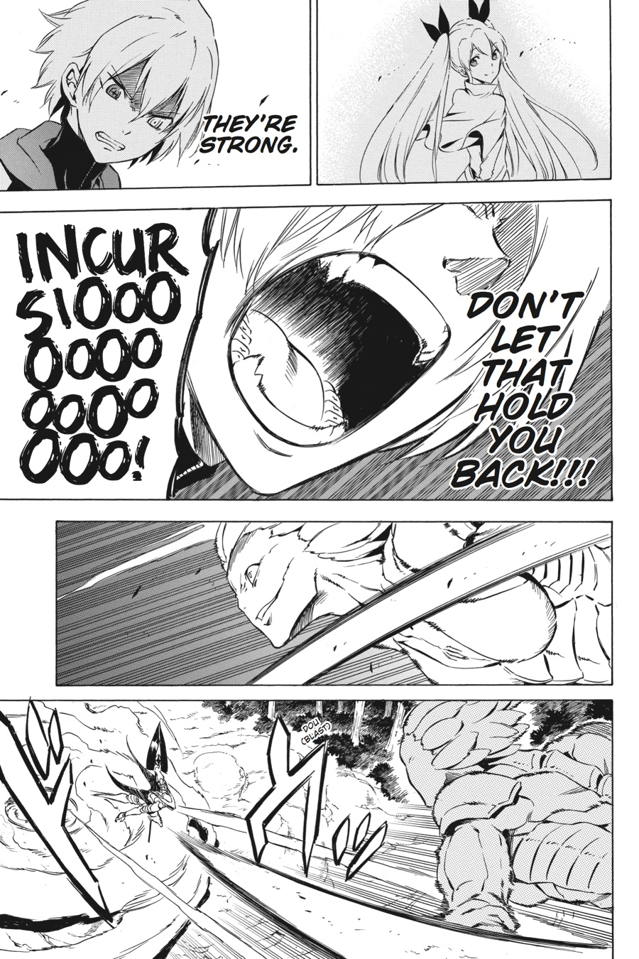 Read Akame Ga Kill! Manga Online