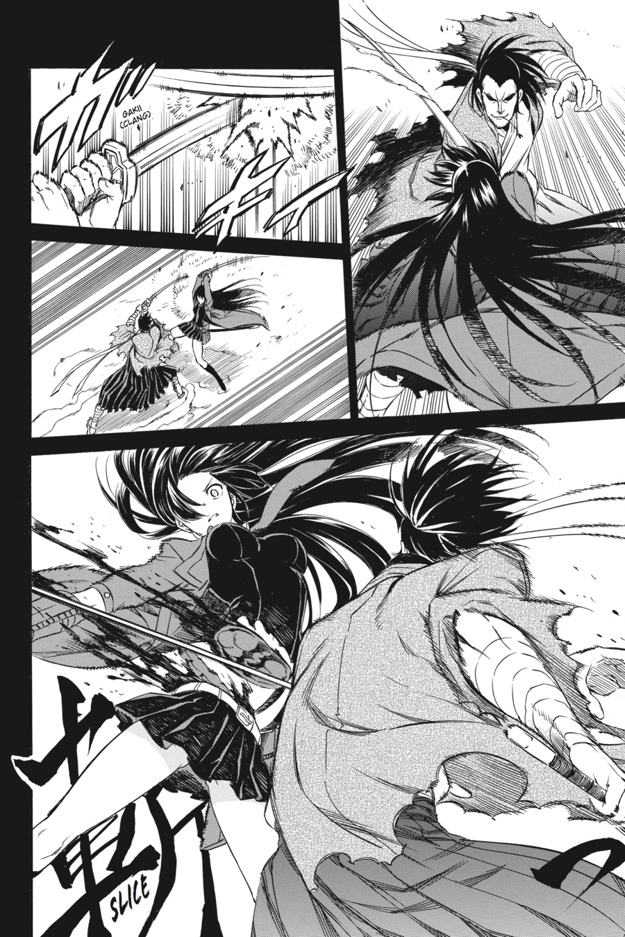 Read Akame Ga Kill! Manga Online