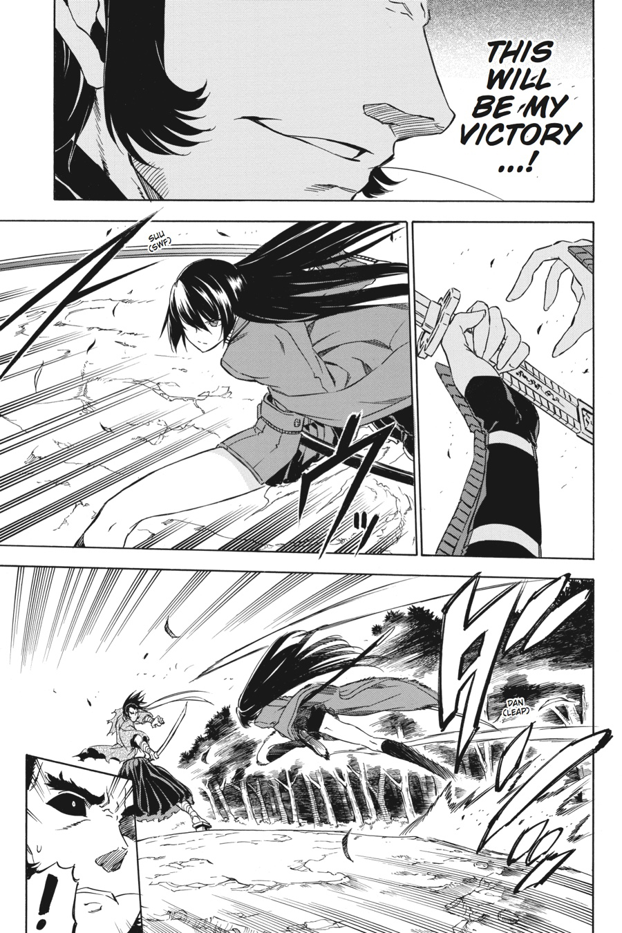 Read Akame Ga Kill! Manga Online