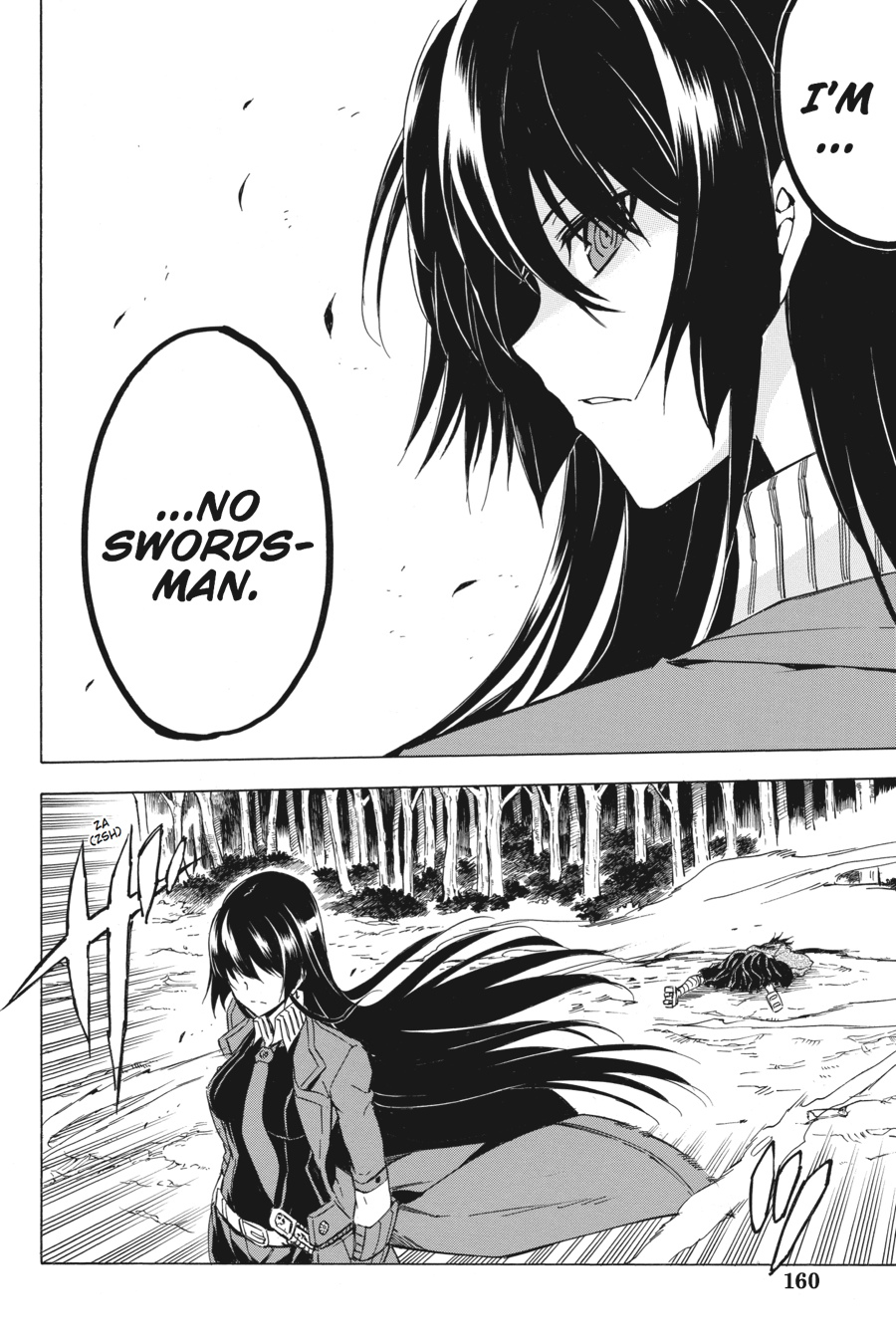 Read Akame Ga Kill! Manga Online