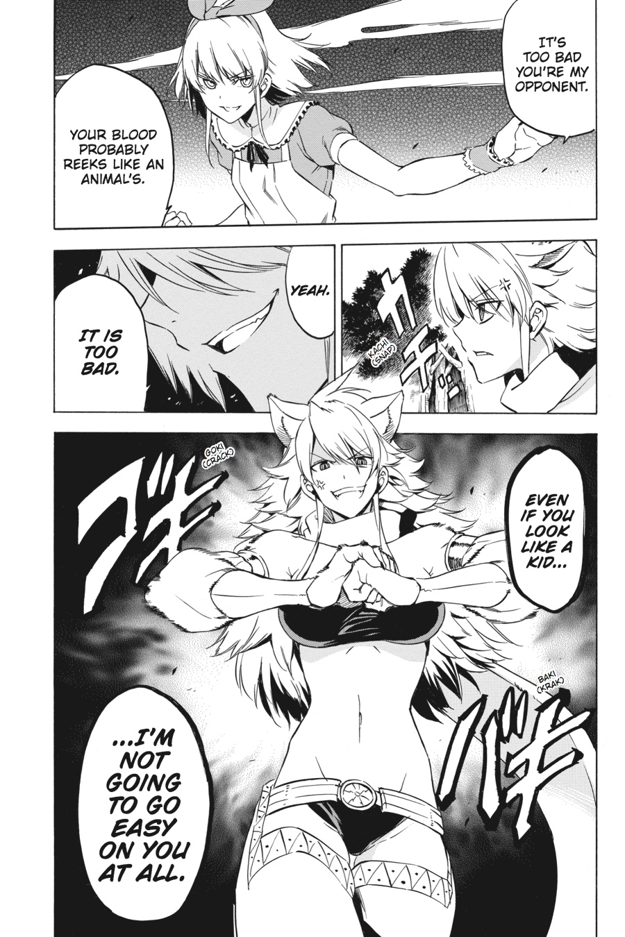 Read Akame Ga Kill! Manga Online