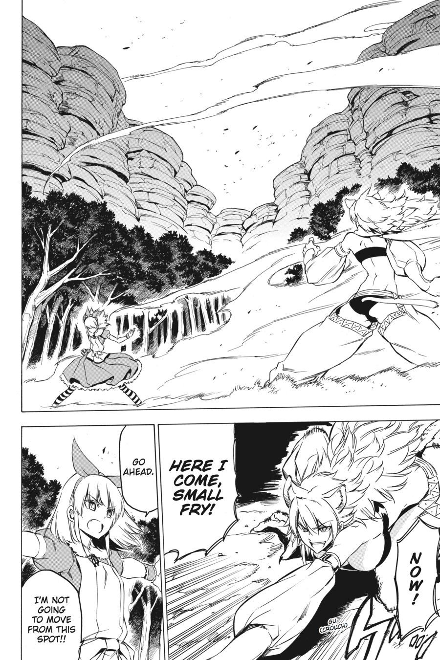 Read Akame Ga Kill! Manga Online