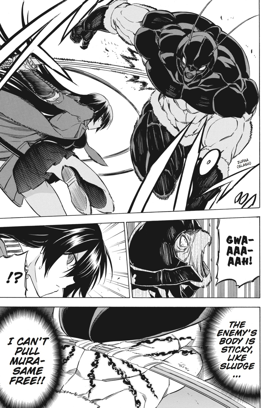 Read Akame Ga Kill! Manga Online