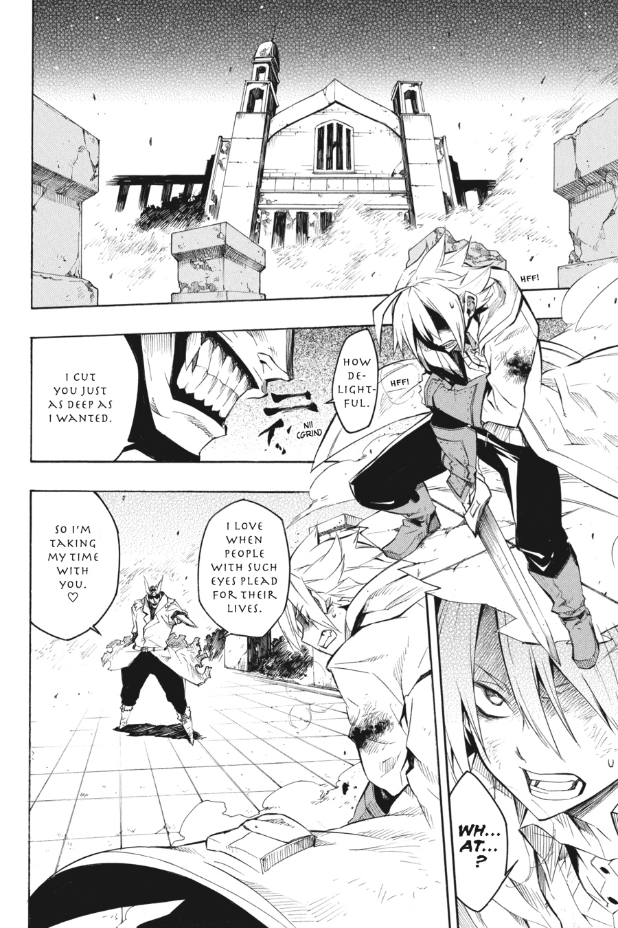 Read Akame Ga Kill! Manga Online
