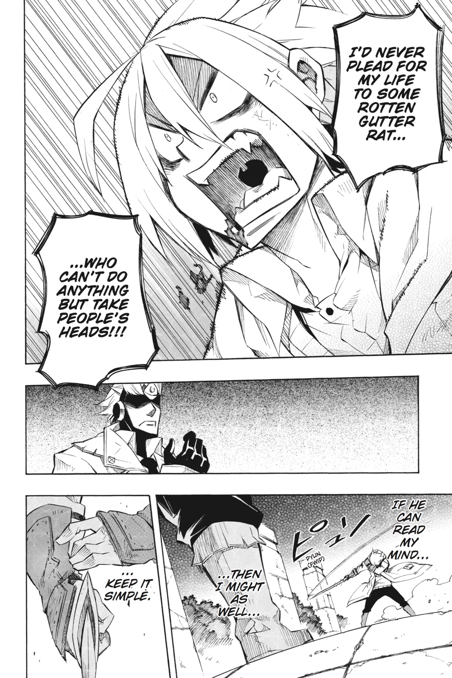 Read Akame Ga Kill! Manga Online