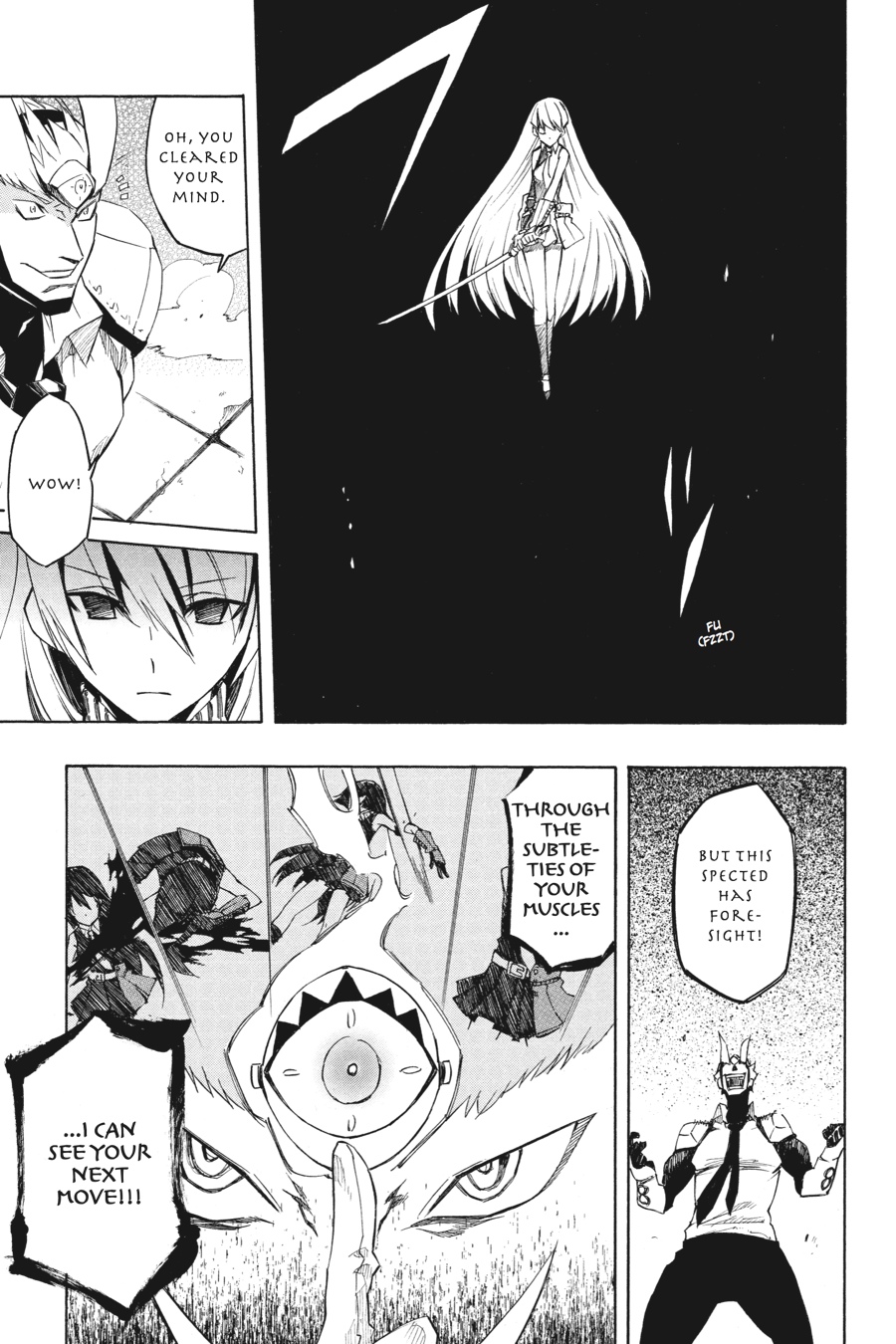 Read Akame Ga Kill! Manga Online