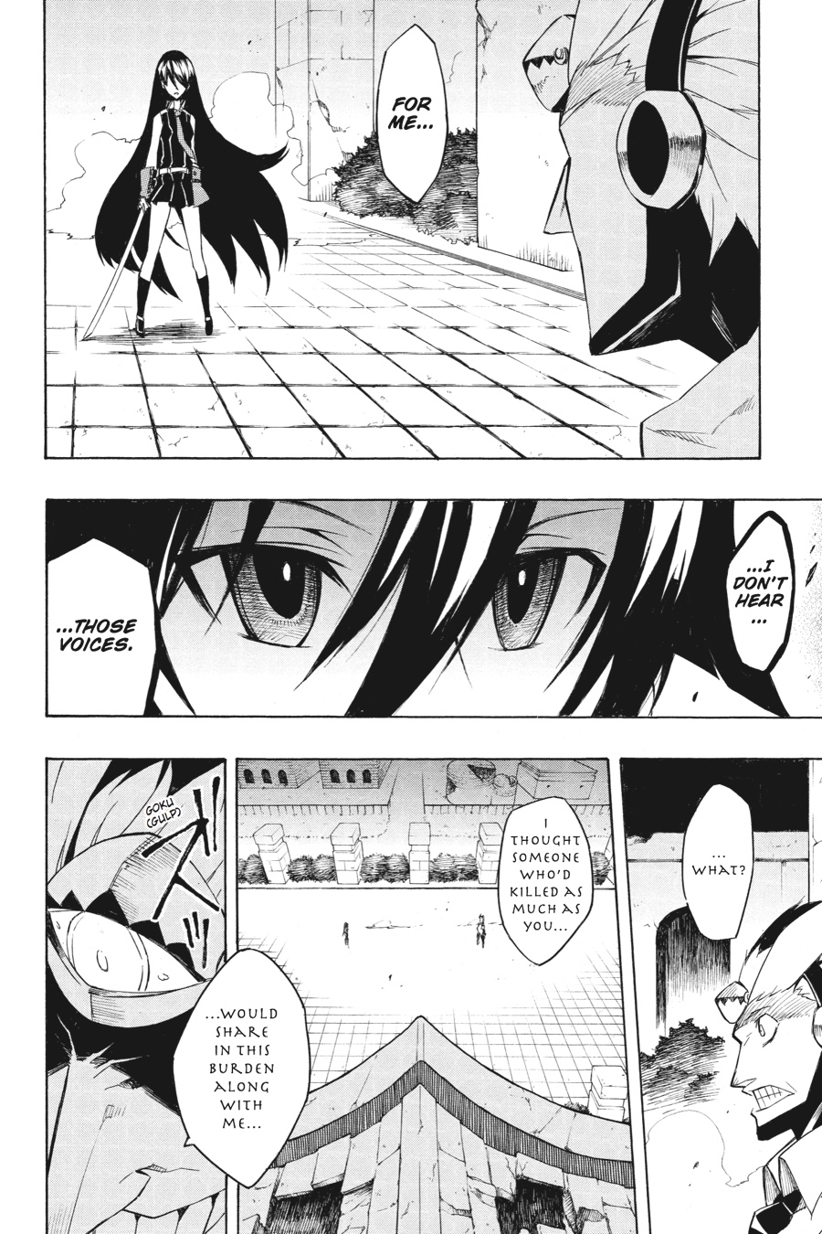 Read Akame Ga Kill! Manga Online