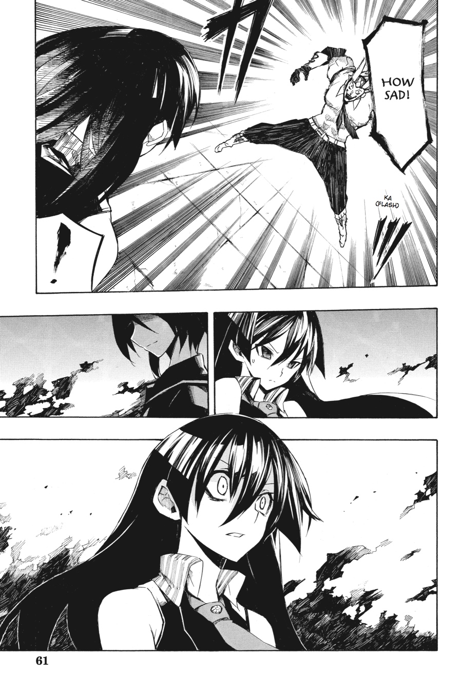 Read Akame Ga Kill! Manga Online