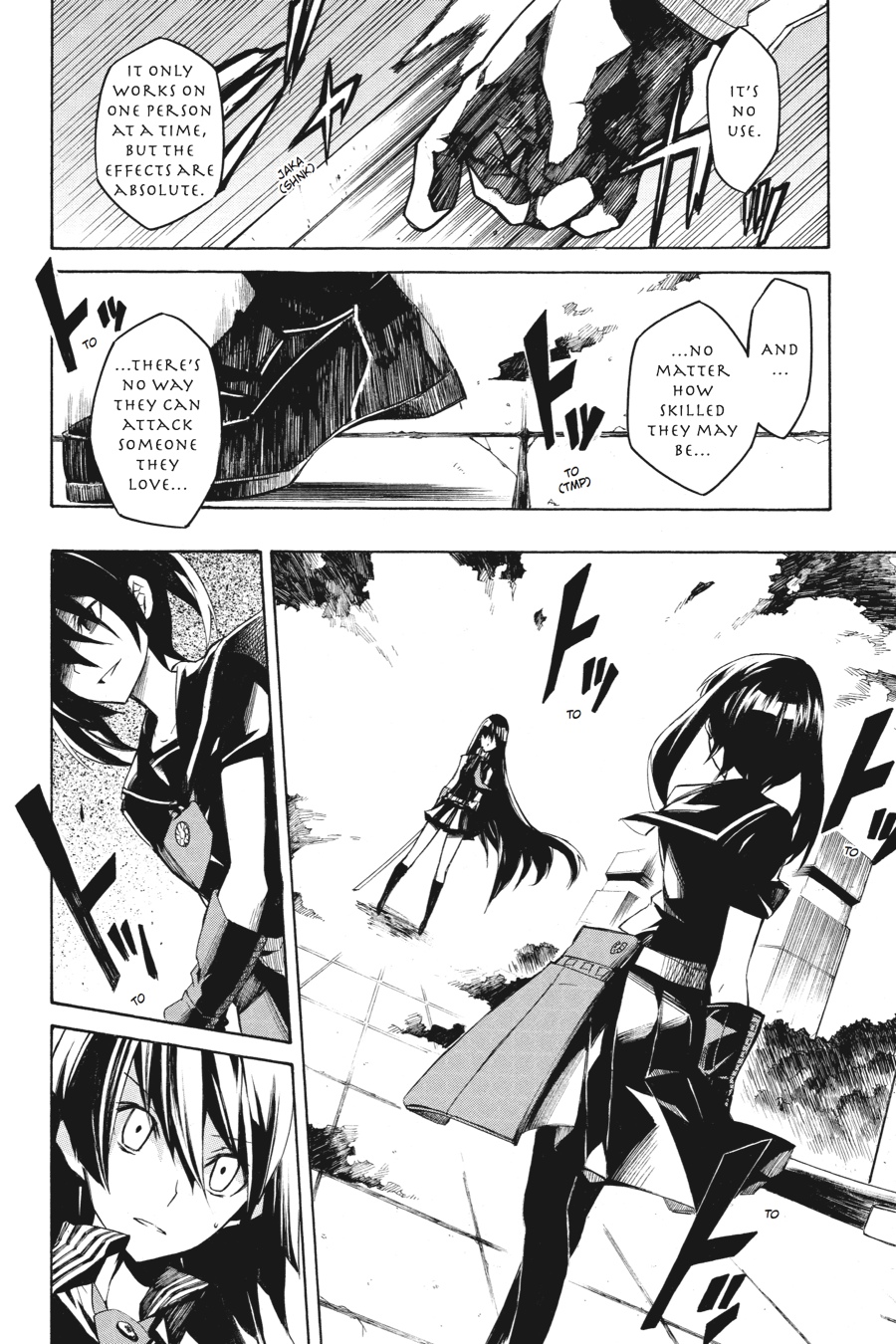 Read Akame Ga Kill! Manga Online
