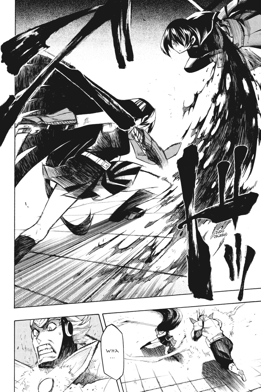 Read Akame Ga Kill! Manga Online