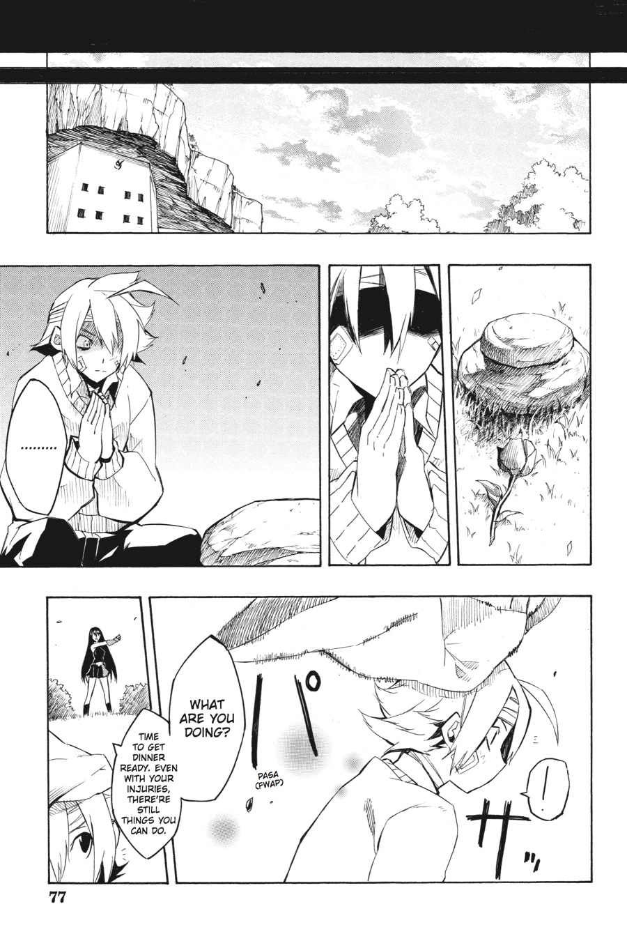 Read Akame Ga Kill! Manga Online