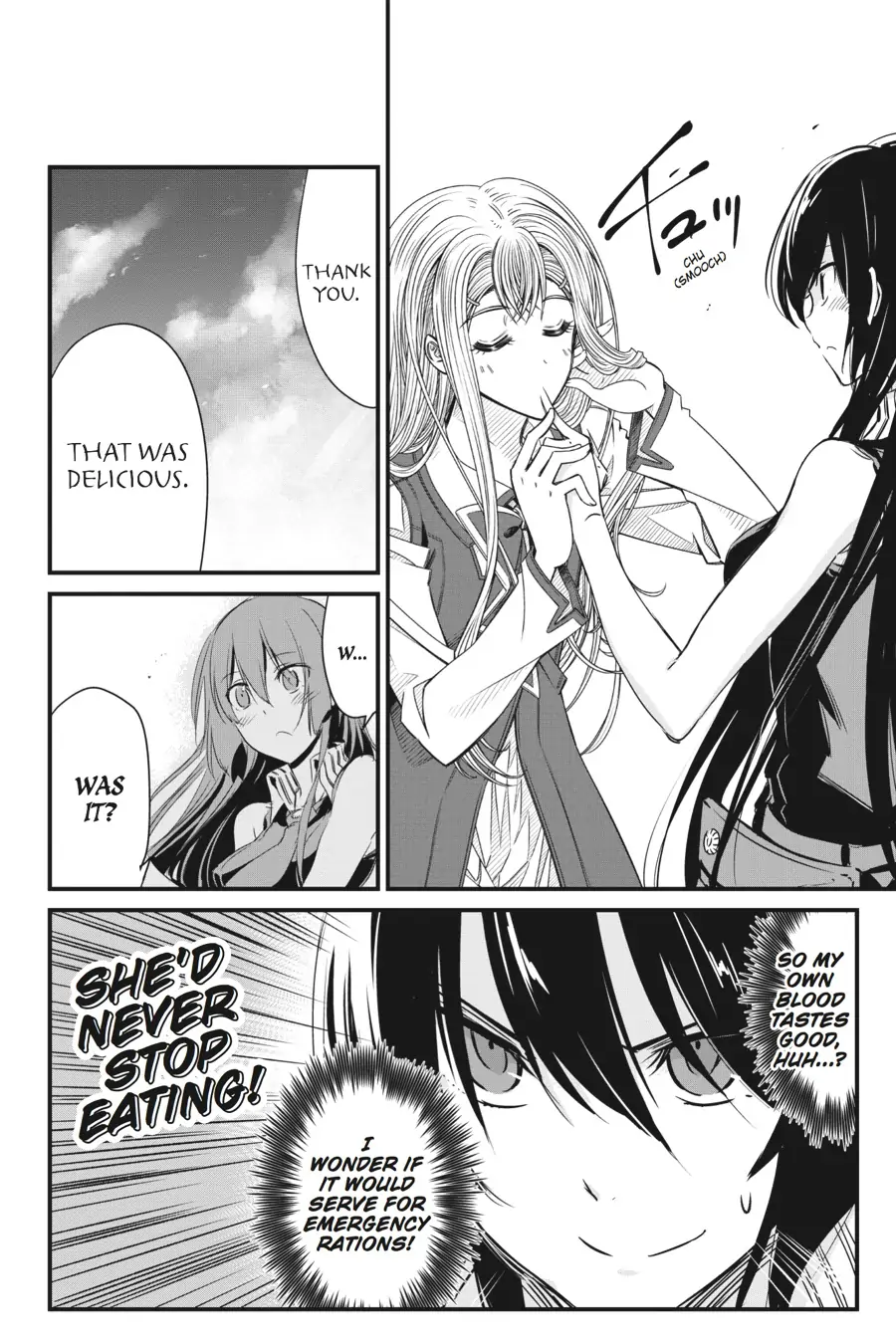 Read Akame Ga Kill! Manga Online