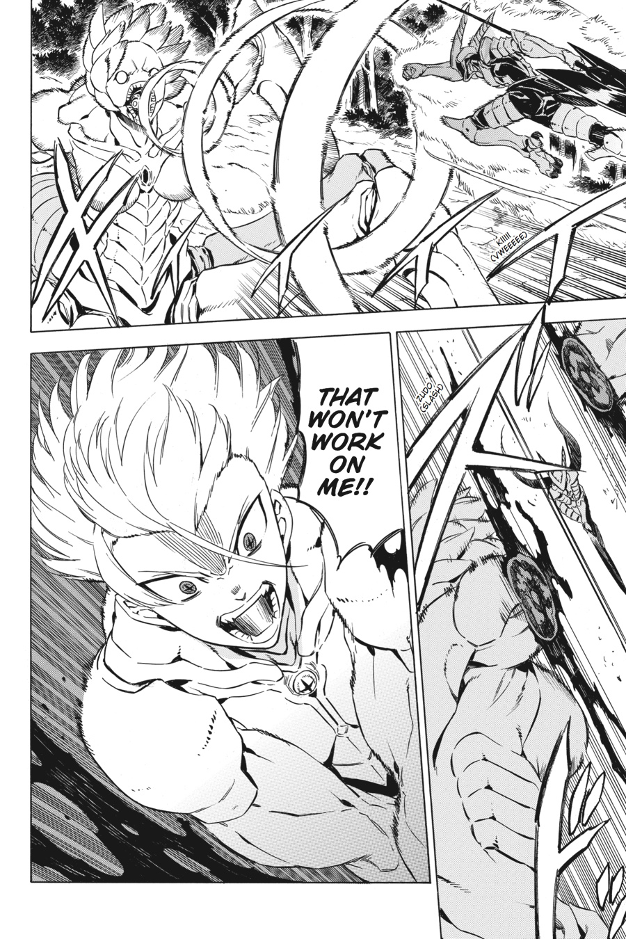 Read Akame Ga Kill! Manga Online