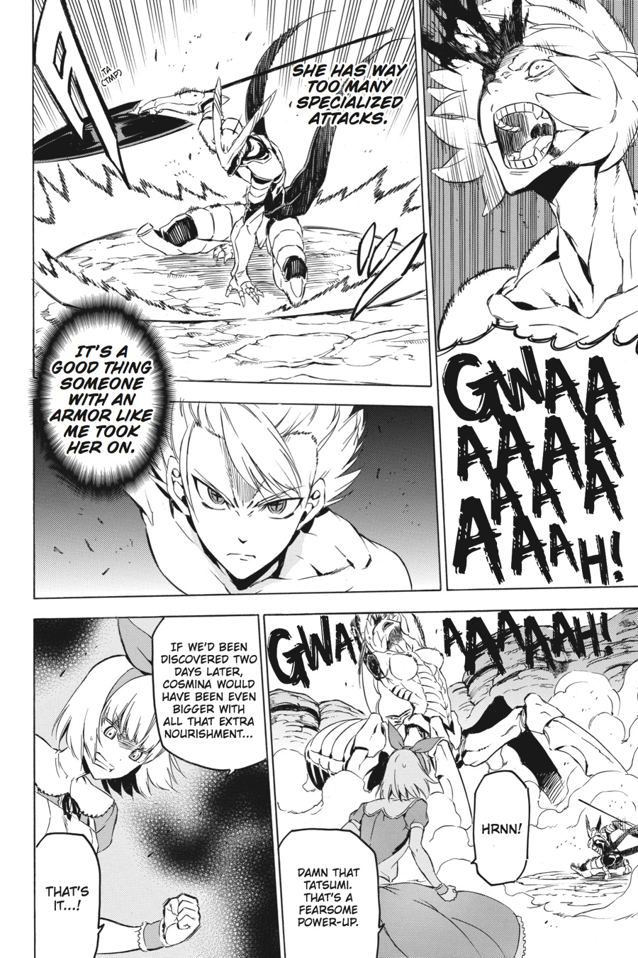 Read Akame Ga Kill! Manga Online