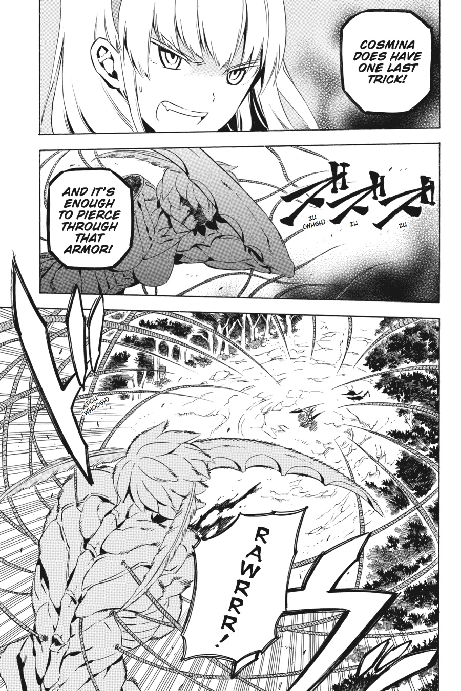 Read Akame Ga Kill! Manga Online